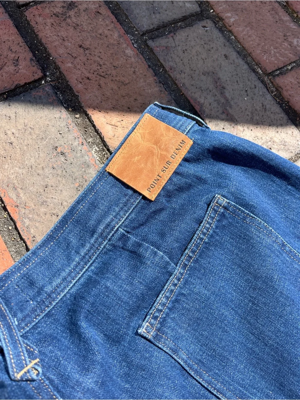 J. Crew crew point